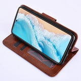 Vivo X80 Pro Etui med Kortlomme Blå