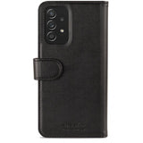 holdit Samsung Galaxy A33 5G Etui Wallet Case Magnet Svart