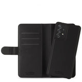 holdit Samsung Galaxy A33 5G Etui Wallet Case Magnet Svart