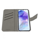 Celly Samsung Galaxy A56 Etui Wally Wallet Case Svart