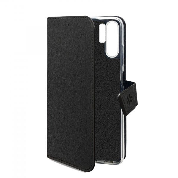 Celly Samsung Galaxy S25 Ultra Etui Wally Wallet Case Svart