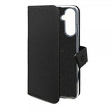 Celly Samsung Galaxy S25 FE Etui Wally Wallet Case Svart