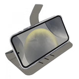 Celly Samsung Galaxy S26 Plus Etui Wally Wallet Case Svart
