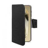Celly Samsung Galaxy S26 Ultra Etui Wally Wallet Case Svart