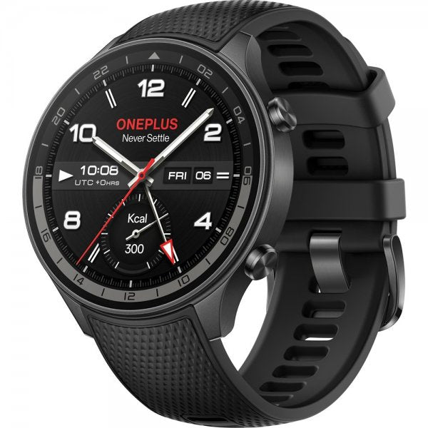 OnePlus Watch 2R 46mm Gunmetal Grey