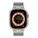 Just Mobile Apple Watch Ultra Armbånd Titanium