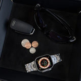 Just Mobile Apple Watch Ultra Armbånd Titanium