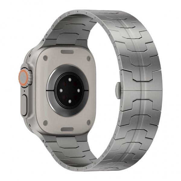 Just Mobile Apple Watch Ultra Armbånd Titanium