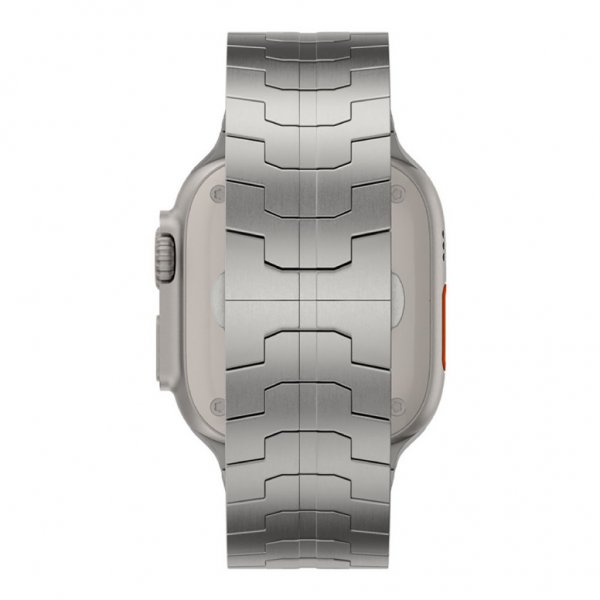 Just Mobile Apple Watch Ultra Armbånd Titanium