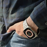 Just Mobile Apple Watch Ultra Armbånd Titanium