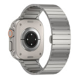 Just Mobile Apple Watch Ultra Armbånd Titanium DLC