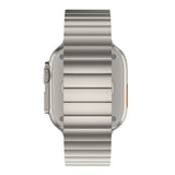 Just Mobile Apple Watch Ultra Armbånd Titanium DLC