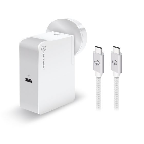 ALOGIC USB-C Wall Charger 60W Travel Edition