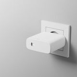 ALOGIC Rapid Power 100W GaN lader inkl. 2m USB-C ladekabel