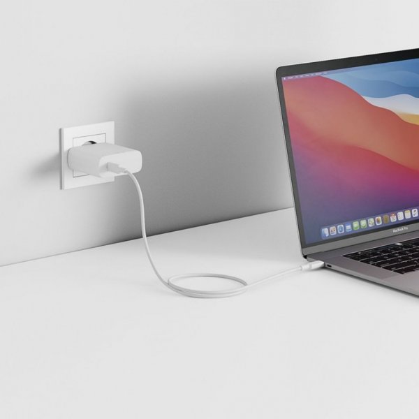 ALOGIC Rapid Power 100W GaN lader inkl. 2m USB-C ladekabel