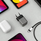 ALOGIC Lader 30W Rapid Power USB-C MINI GaN Charger Space Grey