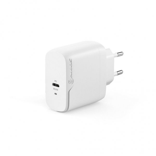 ALOGIC Rapid Power 65W GaN Lader ink. 2m USB-C ladekable