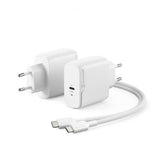 ALOGIC Rapid Power 65W GaN Lader ink. 2m USB-C ladekable