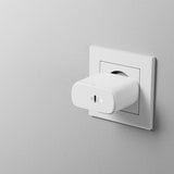 ALOGIC Rapid Power 65W GaN Lader ink. 2m USB-C ladekable