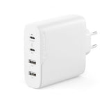 ALOGIC Rapid Power 4-portars 100W GaN-Lader inkl. 2 meters USB-C-ladekable