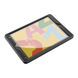 Pipetto iPad 10.2 (gen 7/8/9) Deksel Rugged Splashproof Case Svart