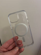Otterbox iPhone 13/14/15/16e/17e Deksel Symmetry MagSafe Clear