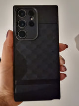 Caseology Samsung Galaxy S23 Ultra Deksel Parallax Matte Black