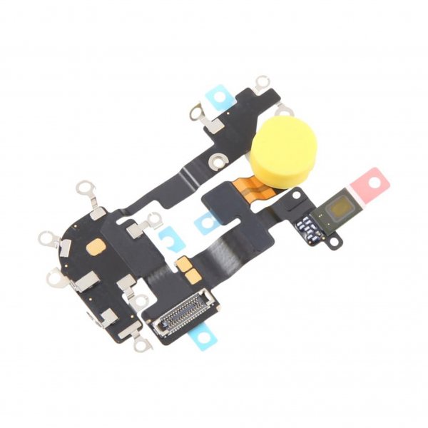 Wifi Antenne Flexkabel med Blits Lommelykt for iPhone 17 Pro