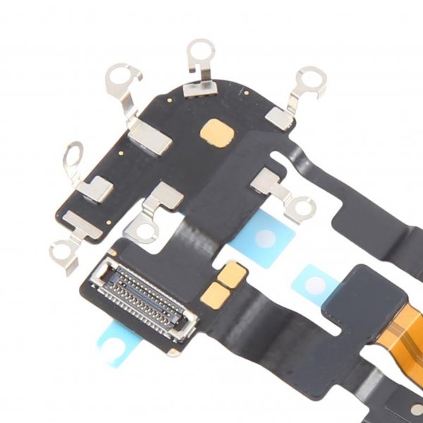 Wifi Antenne Flexkabel med Blits Lommelykt for iPhone 17 Pro