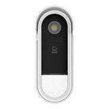 Deltaco Smart Home WiFi dørklokke med kamera IP65