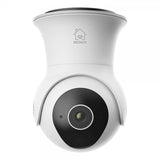 Deltaco Smart Home WiFi-kamera med motorisert panorering og tilting-funksjon for utendørs bruk IP65