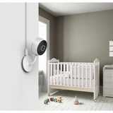 Deltaco Smart Home WiFi-kamera med bevegelsesdeteksjon