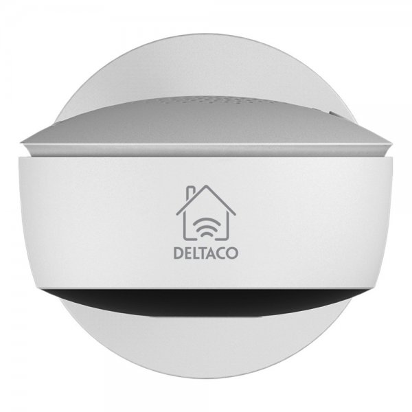 Deltaco Smart Home WiFi-kamera med bevegelsesdeteksjon