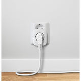 Deltaco Smart Home WiFi Smart Plugg med energiovervåking