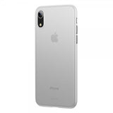 Baseus iPhone Xr Deksel Wing Case Hvit