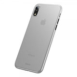 Baseus iPhone Xr Deksel Wing Case Hvit