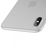 Baseus iPhone X/Xs Deksel Wing Case Hvit