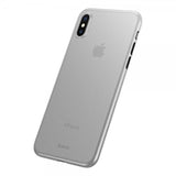 Baseus iPhone Xs Max Deksel Wing Case Hvit