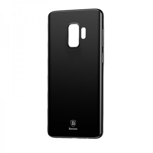 Baseus Samsung Galaxy S9 Deksel Wing Case Svart