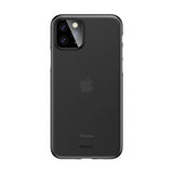 Baseus iPhone 11 Pro Max Deksel Wing Case Svart