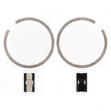 Magsafe-magneter for iPhone 17 Pro og iPhone 17 Pro Max