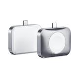 Satechi Dual Sided 2-in-1 USB-C Charger Apple Watch/Airpods