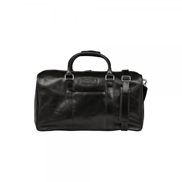 dbramante1928 Veske Aalborg Weekender Bag Svart