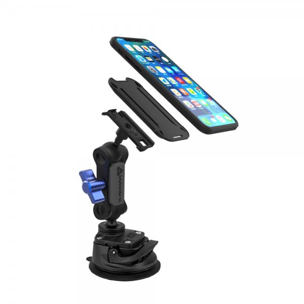 Armor-X X-P23K Heavy-Duty Strong Suction Cup Mount