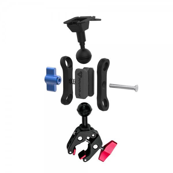 Armor-X G-Clamp Mount for Desk