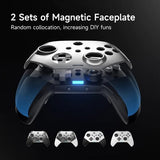 EasySMX X10 Mechanic Master Game Control Wireless/Gjenget lilla