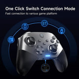 EasySMX X10 Mechanic Master Game Control Wireless/Gjenget lilla