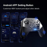 EasySMX X10 Mechanic Master Game Control Wireless/Gjenget lilla