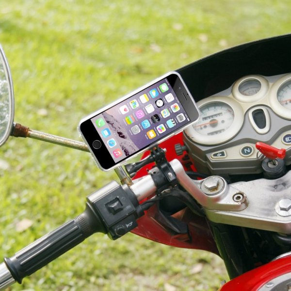 Armor-X Premium Aluminum Bar Mount