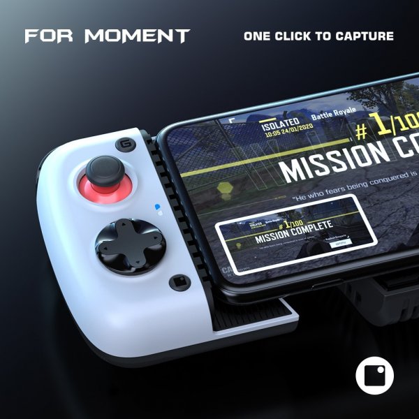 GameSir X3 Type-C Peltier-Cooled Mobile Gaming Controller